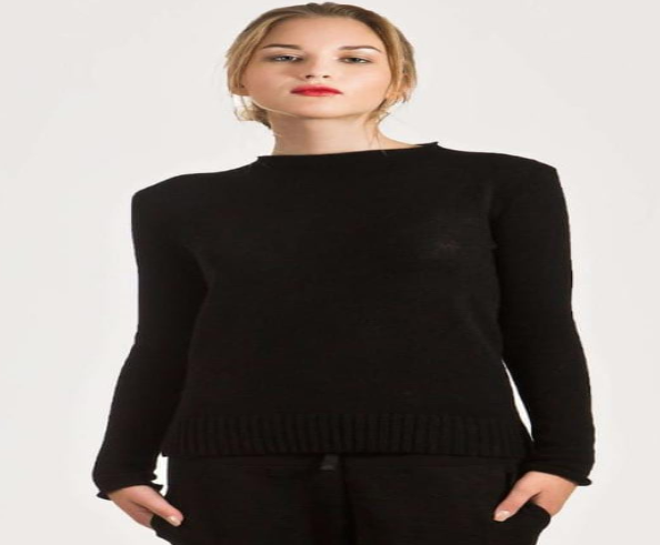 Black Magic Wardrobe: Elevate Your Style with the Ideal Black Sweater