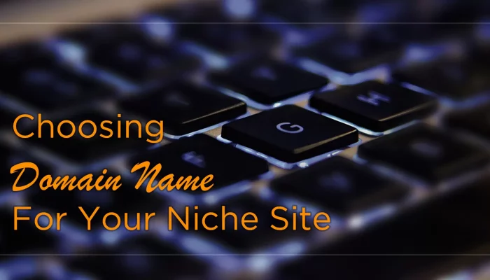 Choosing Domain Names for Niche Markets: Strategies for Targeted Audiences