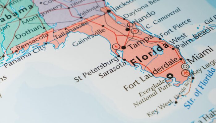 Searching for Sunshine & Seashores? These Are The Top 7 Cities in Florida to Call Home