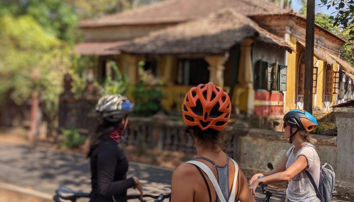 Cycle and Stay: Planning the Perfect Bike-Friendly Vacation for Outdoor Enthusiasts