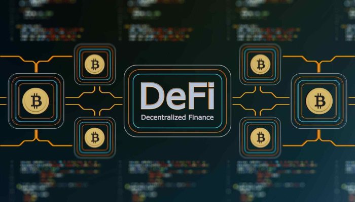 Is Cryptocurrency And Decentralized Finance (DeFi) The Future Of Banking?