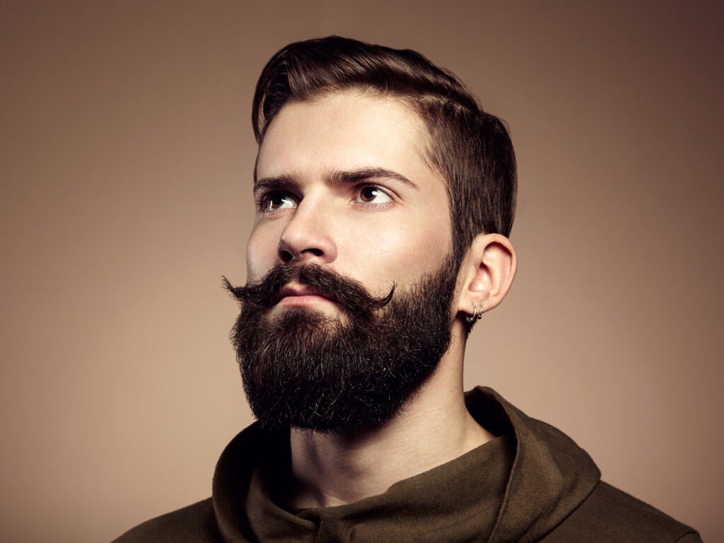 Achieving Beard Goals with a Beard Growth Kit