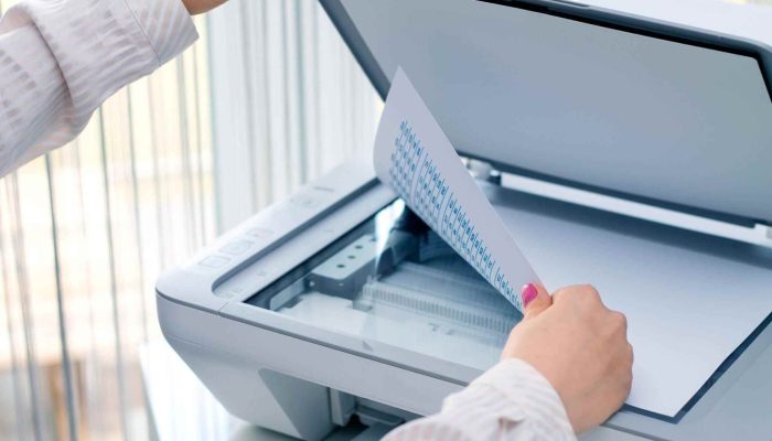 Efficiency Unleashed: High-Volume Document Scanning