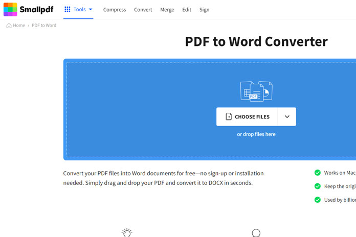 The Ultimate Guide: Effortlessly Convert PDF To Word With Smallpdf