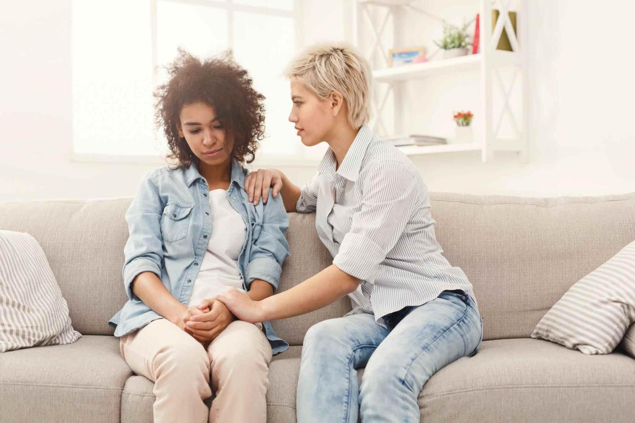 Support A Friend Going Through Divorce: 10 Comforting Actions