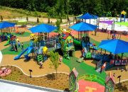 The Best Locations for Commercial Playground Equipment