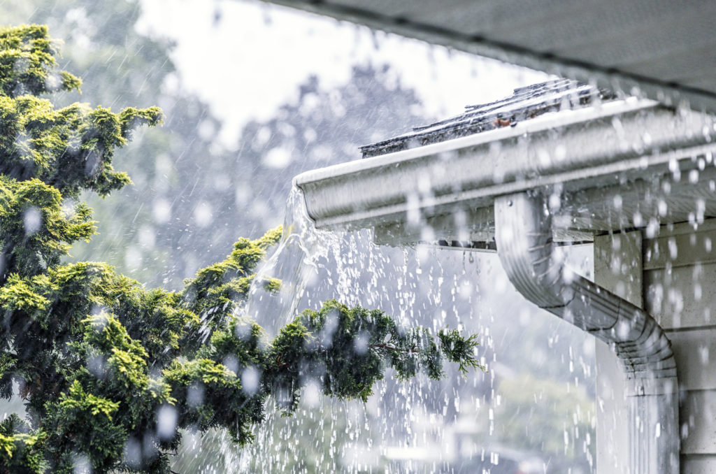 Keep Water Out Of Your Basement With a Functioning Gutter System