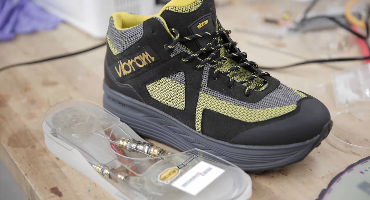 A Step Ahead: Innovations in Walking Shoe Technology