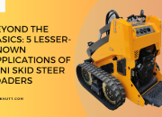 5 Lesser-Known Applications of Mini Skid Steer Loaders