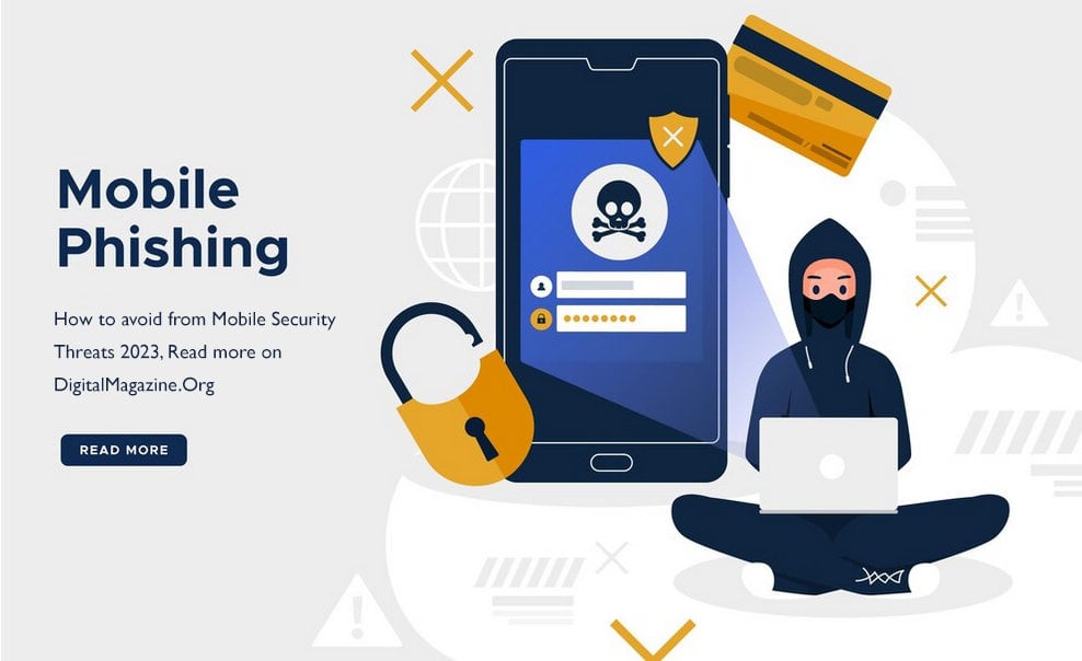 How to Avoid From Mobile Security Threats 2023