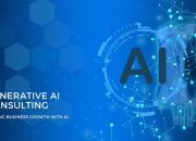 Elevating Businesses with Generative AI Consulting Services: A Path to AI-Driven Transformation