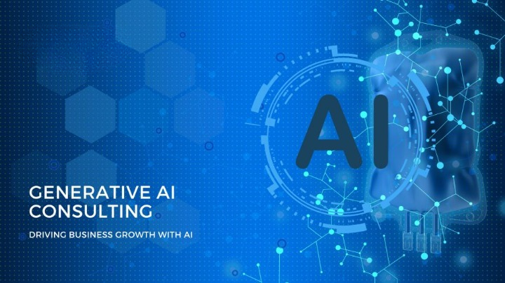 Elevating Businesses with Generative AI Consulting Services: A Path to AI-Driven Transformation