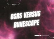 OSRS Versus RuneScape 3 | Sourcelearns