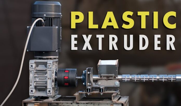 Plastic Extruders Unveiled: Understanding the Mechanics Behind the Machines