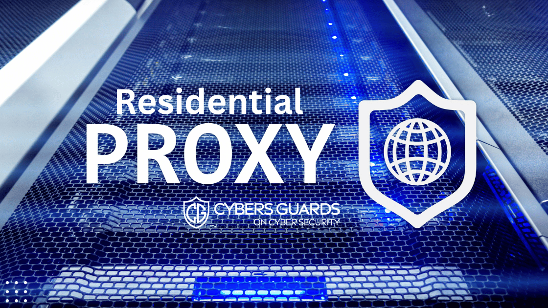 What are the Benefits of using Residential Proxies for business?