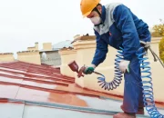 Roof Coating: A Green Innovation for Energy-Efficient Work Buildings