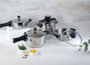 The Versatility of Stainless Steel Pressure Cookers