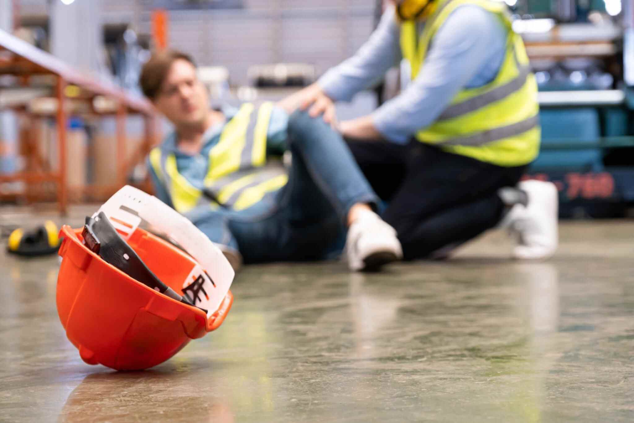 States Follow In Determining Liability In A Slip And Fall Claim