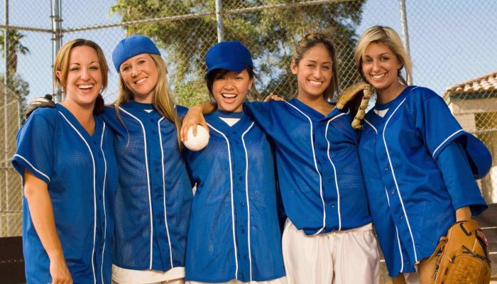 Tips For Snapping The Ultimate Softball Team Photos