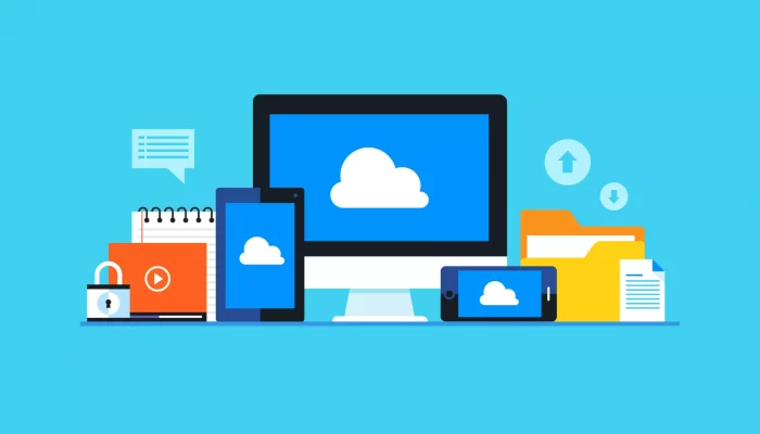 Storing Your Digital Treasures in the Cloud