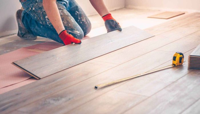 Stylish Flooring Ideas: Meridian Handyman’s Top Picks