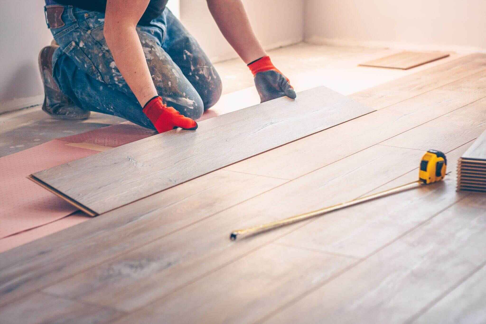 Stylish Flooring Ideas: Meridian Handyman’s Top Picks