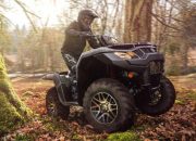 Navigating Tough Terrain: A Guide to Suzuki ATV Axles