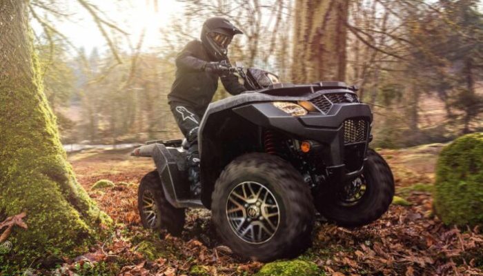 Navigating Tough Terrain: A Guide to Suzuki ATV Axles