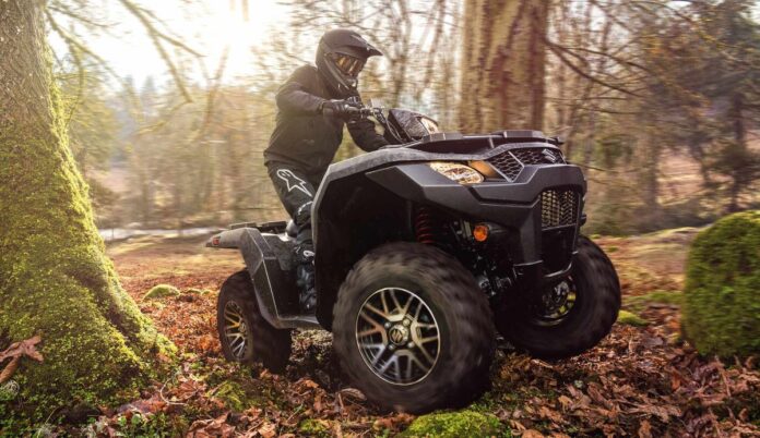 Navigating Tough Terrain: A Guide to Suzuki ATV Axles