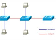 Switchport Access Mode vs Trunk Mode