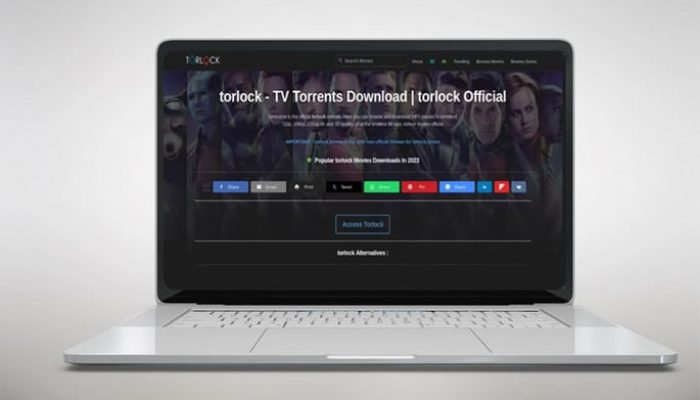 What Happened to Torlock? Best Torlock Alternatives Proxy Sites