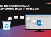 Why Do Deleted Emails Keep Coming Back in Outlook