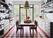 The Ideal Floor Patterns for Your Kitchen