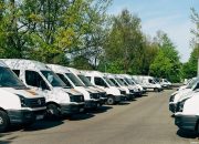 Revolutionising Operations and Efficiency with EV Fleet Management Solutions