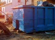 Top 4 Features To Look For In A Construction Dumpster Rental Service