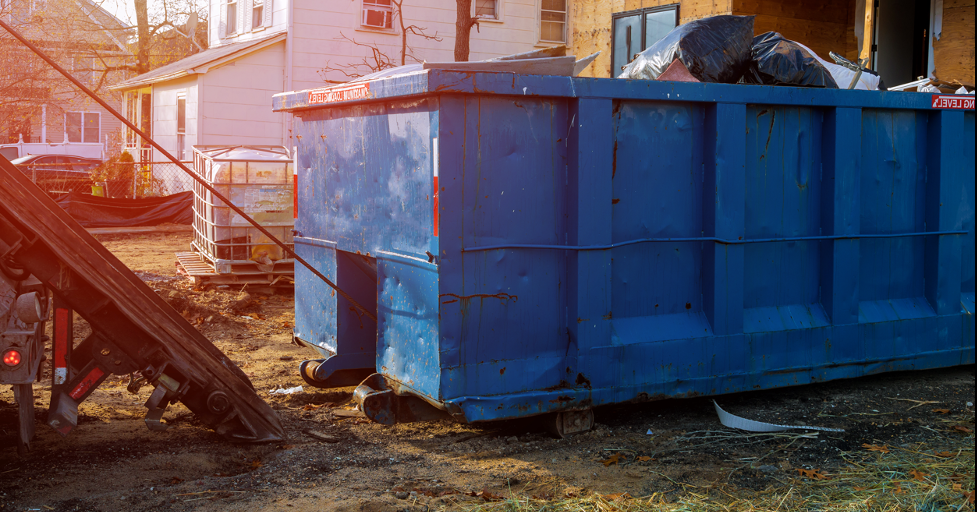 Top 4 Features To Look For In A Construction Dumpster Rental Service