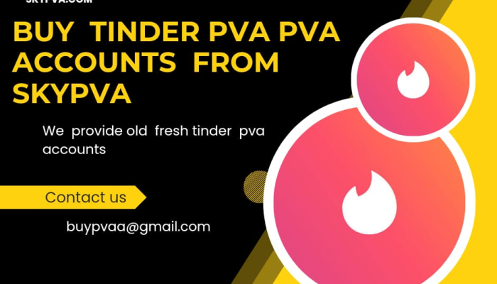 how to buy tinder pva accounts