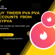 how to buy tinder pva accounts