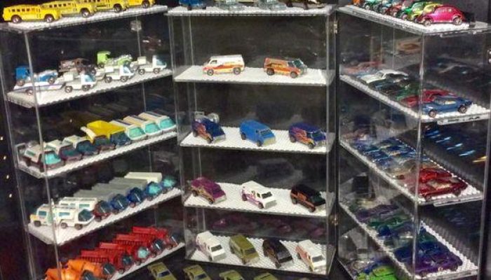 Theodore Kristiniak Discusses The Thrill of the Hunt: A Comprehensive Guide to Collecting Die-Cast Cars and Trucks