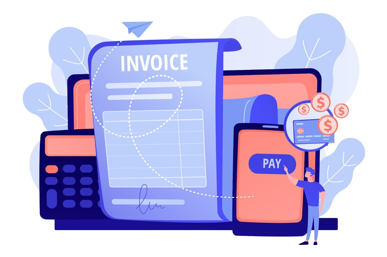 What’s the difference between e-invoicing and real-time reporting