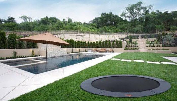 Enhance Your Backyard Fun with Inground Trampoline Installation in Nashville, TN