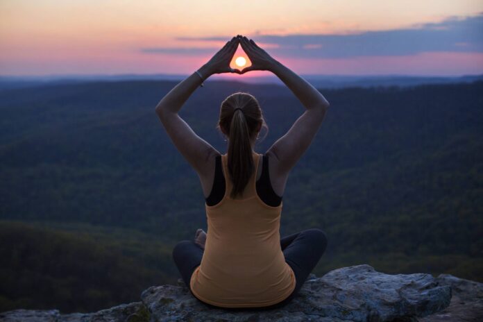 Teaching Meditation and Stress Management Techniques in School