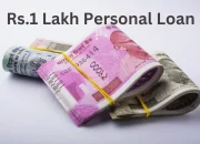 A Complete Guide to Securing a ₹1 Lakh Personal Loan in India