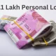 A Complete Guide to Securing a ₹1 Lakh Personal Loan in India