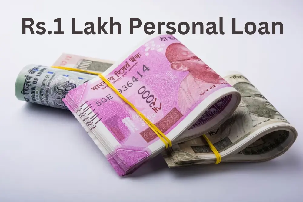 A Complete Guide to Securing a ₹1 Lakh Personal Loan in India