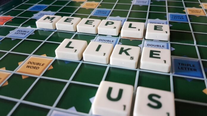 scrabble