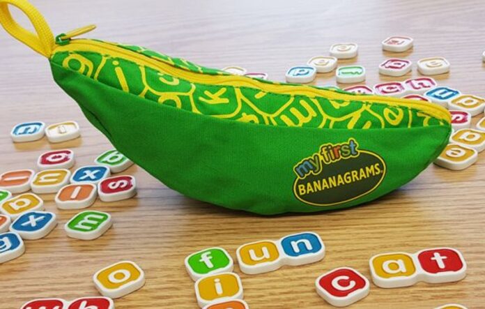 bananagrams