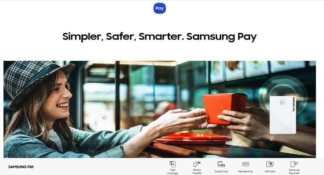 Samsung pay