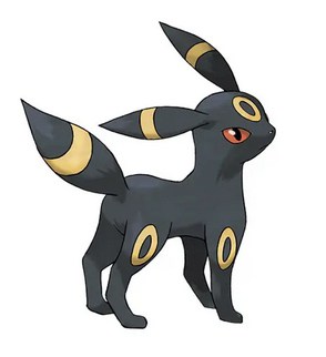 Umbreon for Battle Leagues