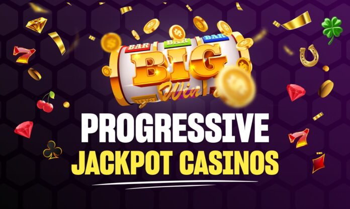 progressive jackpot